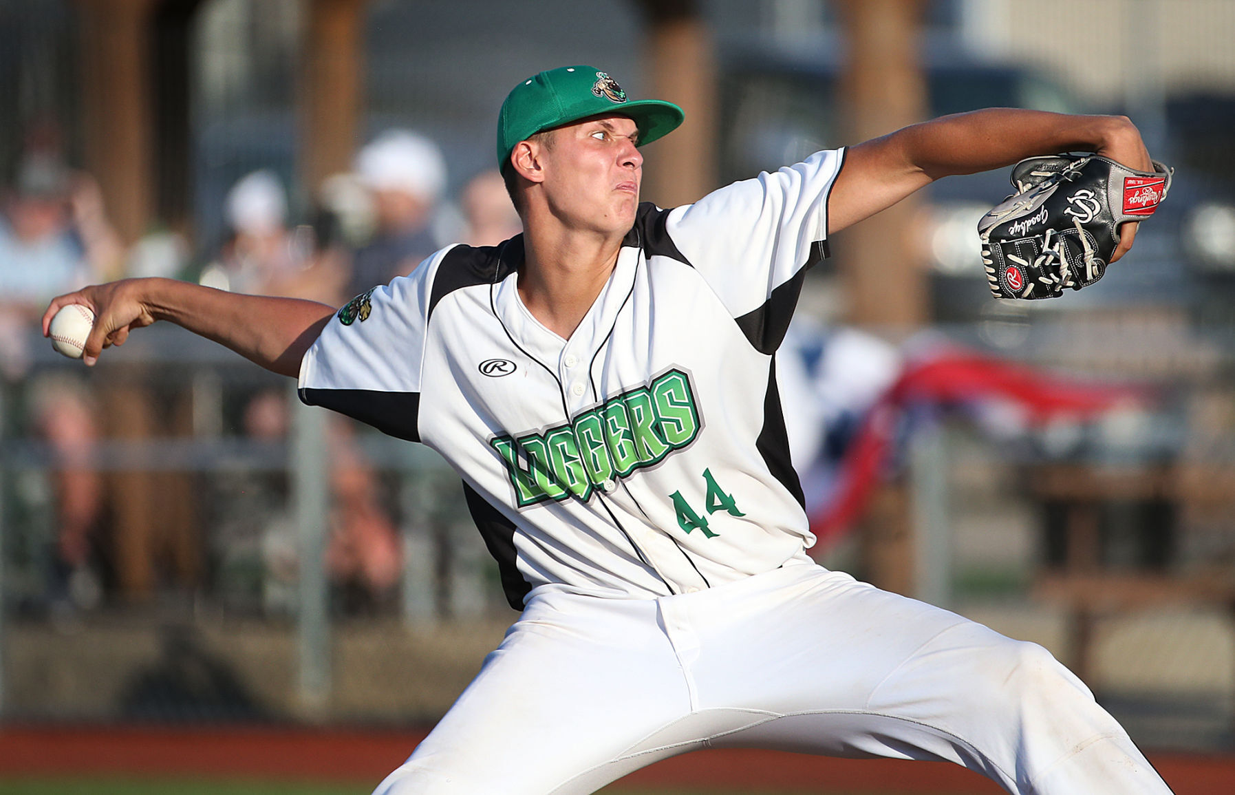 June 7: Mankato vs. La Crosse Loggers